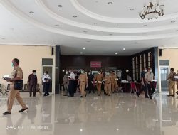 Pasca Satu Anggota DPRD Positif Covid 19, Ini Penjelasan Sekretaris DPRD Sanggau