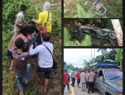 BREAKING NEWS : Kecelakaan Maut Di Beduai, Ini Kronologisnya