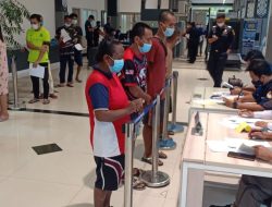 Pemerintah Malaysia Kembali Deportasi 84 Pekerja Migran Indonesia Bermasalah