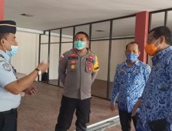 Meski Bekerja Ditengah Pandemi, Imigrasi Sanggau Mampu Capai Target Kinerja Tahunan