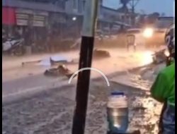 BREAKING NEWS : Mengerikan! Kecelakaan Di Sekayam Tiga Orang Tewas