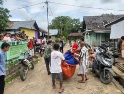 Geger! Tak Terlihat Tiga Hari, Warga Balai Sebut Ditemukan Gantung Diri