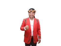 Sekjend DAD Sanggau Kutuk Kartel Narkoba Yang Sasar Indonesia Sebagai Pasar Utama