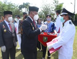 Lantik Kades Terpilih, PH: Pahami UU Desa, Agar Tak Sesat Di Jalan