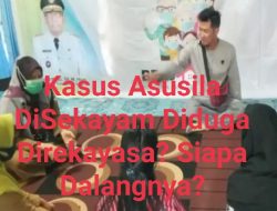 Kasus Dugaan Pemerkosaan Di Malenggang, Korban NL: Saya Tidak Pernah Diapa-apakan MA!
