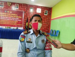 Rutan,Imigrasi Dan Rupbasan Sanggau Canangkan Zona WBK Dan WBBM