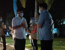 Menteri Koperasi Dan UKM Kunjungi Bumi Lawang Kuari