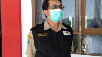 Dinkes Sekadau Himbau Masyarakat Umum Berhati-hati Dalam Tes Swab Antigen