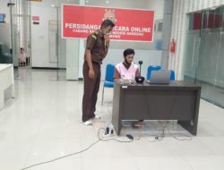 Baru Berusia Empat Bulan, Rekening Jaksa Di Entikong Tiba-Tiba Gendut