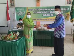 Muslimat NU Sanggau Gelar Harlah ke-75