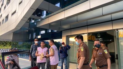 Diduga Korupsi Dana Desa, Tiga Perangkat Desa Semongan Ditahan