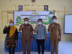 Aron Buka Pelatihan Manajerial BPP Kostratani Angkatan Ke III