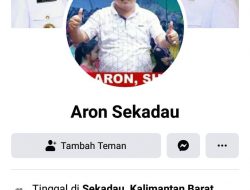 Pemilik Akun Palsu Mengatasnamakan Bupati Sekadau Terungkap, Pelakunya Bikin Kaget!