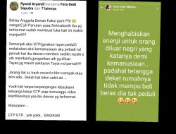 Anggota DPRD Sanggau Komentari Penggalangan Dana GTP Untuk Luar Negeri, Begini Katanya!