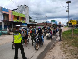 Tindaklanjut STR Kapolri, Polres Sekadau Perpanjang Ops Ketupat Kapuas