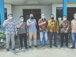 Kunjungi PT MPE, Ini Harapan Anggota Komisi II DPRD Kabupaten Sekadau