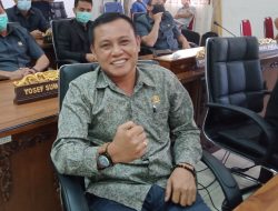 Anggota Komisi II DPRD Sekadau Bangga Menjadi Alumni SMK Budi Luhur Sintang