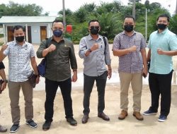 Komisi II DPRD Sekadau Kunjungi AP Investmen KSP Agro
