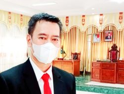 Hindari Corona, Wakil Ketua DPRD Sekadau Ajak Masyarakat Patuhi Protokes