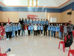 Bahas Pendidikan, PMKRI Pontianak Gelar Kegiatan Dikabupaten Sanggau