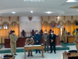 Hadir Di Gedung DPRD Sekadau, Ini Agenda Bupati Aron