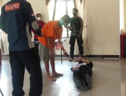 Reka Ulang Pembacokan Pemilik Toko Meubel Sekadau, Pelaku Peragakan Tiga Puluh Adegan