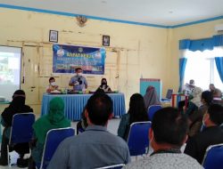 Raker Dengan PPL, Ini Permintaan Bupati Sekadau