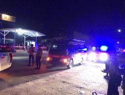 Upaya Harkamtibmas Malam Idul Adha, 40 Personel Polres Sekadau Disiagakan