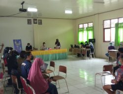 Vaksinasi Khusus Anak Di Sekadau Dimulai
