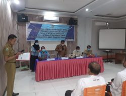 Bupati Sekadau Buka Bimtek Bagi Pengusaha Besar Dan Pelaku UMKM