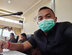 Berkerumun Saat Penerimaan BST, Ari Wiro: Saya Khawatir Ada Yang Tertular Corona