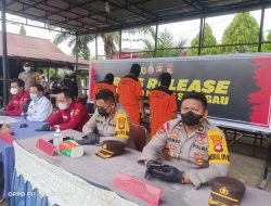 Mantap! Polres Sanggau Berhasil Ungkap TPPO Anak Dibawah Umur