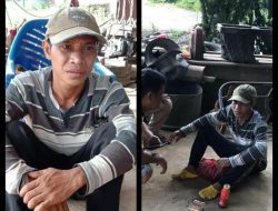 Ditangkap Warga, Ini Penampakan Tahan Polres Melawi Yang Kabur Di SPBU Peniti Sekadau