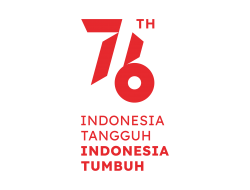 Download Logo HUT ke-76 RI Format JPEG, PNG, AI, Berikut Pedoman Penggunaan