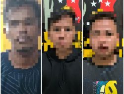 Mantap! Polres Sekadau Tertibkan PETI Dinanga Mahap