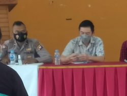 Buat Kesepakatan Tolak Aktivitas PETI, Herianto; Saya Siap Didepan!