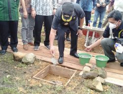 Buah Perjuangan Sejak 2018, Akhirnya Pembangungan Masjid Almujahirin Dimulai