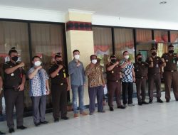 Kajari Sekadau Kunjungi DPRD, Ini Yang Dibahas