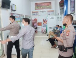 Tim Ombudsman RI perwakilan Kalbar Datangi Polres Sekadau, Ada Apa?