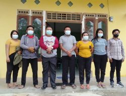 Pastikan Pelayanan Publik Baik Hingga Tingkat Bawah, Wabup Sekadau Sidak Ke Sejumlah Desa