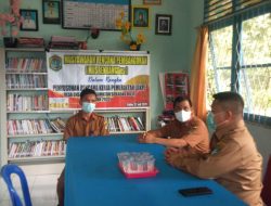 Wabup Sidak Ke Kantor Desa Ensalang, Ini Hasilnya