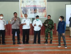 WVI Sekadau Gelar Kegiatan Lintas Sektor Diseminasi Standar Pelayanan Minimum Program STBM