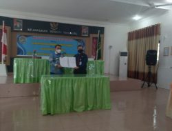 Teken MoU Fasilitas Hukum Bidang PTUN, Aron Harap Terjalin Komunikasi Baik Dengan Kejari Sekadau