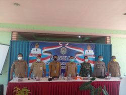 Wakili Bupati Aron, Asisten I Buka Kegiatan Peningkatan Wawasan Bagi Generasi Muda