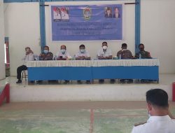 Buka Bimtek Peningkatan Kapasitas Aparatur Desa, Wabup Sekadau; Aparatur Desa Harus Berkinerja Baik