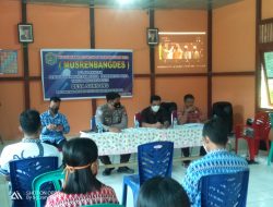 Pemdes Sunsong Sekadau Gelar Musrenbang Tahun Anggaran 2022, Ini Sasaran Utamanya