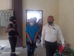 Bejat! Guru Honorer Di Kecamatan Toba Tega Setubuhi Dua Siswinya Berkali-Kali