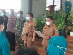 Kukuhkan Pengurus PKK, Ini Pesan Bupati Aron
