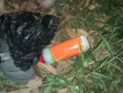 BREAKING NEWS: Warga Kembayan Ditemukan Meninggal Dunia Diduga Bunuh Diri Dekat GOR Sanggau Permai