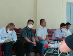 Masyarakat Tinting Boyok Tuntut Pelepasan Kawasan Hutan Dari HGU PT. TBSM